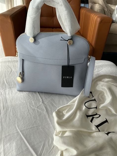 furla crossbody tas|More.